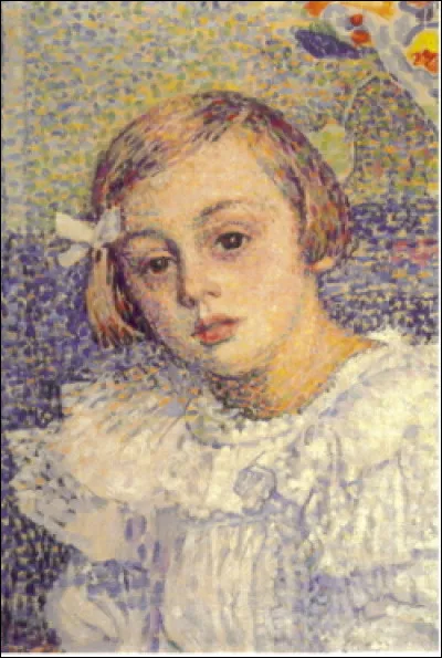 Qui a réalisé ce portrait ?