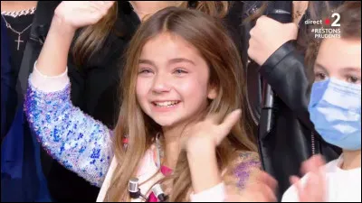 Quel âge a Valentina en 2020 ?