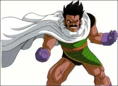 Qui est le pre de Broly (facile) ?