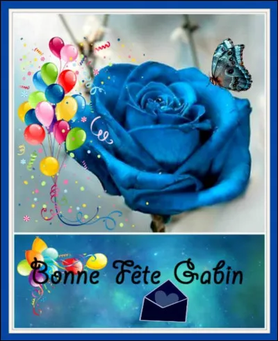 19 février, c'est le fête des Gabin : on triche un peu, c'était son nom de famille, à vous de trouver le "vrai" prénom de l'immense acteur !