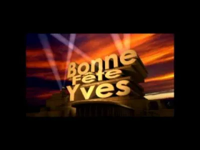 19 mai, on rend honneur aux Yves : quel est le pseudonyme d'Yves Krettly ?