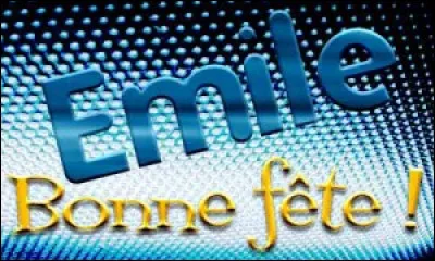 19 septembre : on fête les Émile ! Il se nommait Zola, retrouvez son roman :