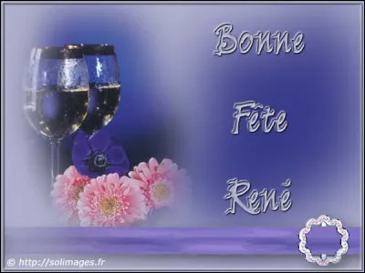 19 octobre : c'est la Saint-René. Bonne fête à Magritte ! À quel mouvement appartenait ce peintre ?