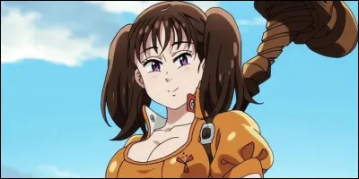 Le péché de Diane est-il l'Envie ?