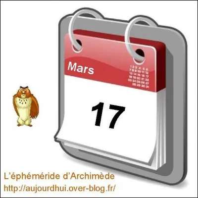 Décédé un 17 mars, on lui doit l'école gratuite et l'instruction primaire obligatoire :