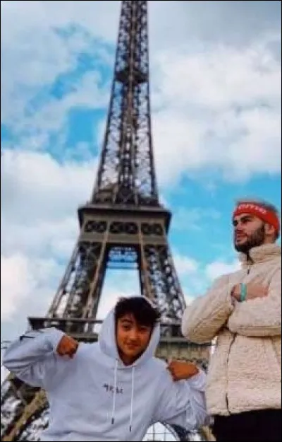 Quel croûton est le plus grand ? (taille)