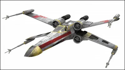 Dans quelle série apparaît ce vaisseau ?