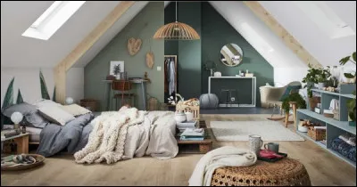 Après avoir bouclé votre valise, vous vous mettez au lit. Arrivez-vous à vous endormir ?