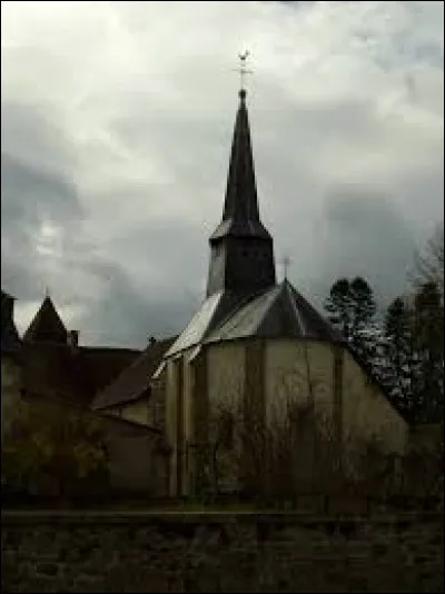 Nous terminons notre balade dans la Creuse, &agrave; Saint-Julien-le-Ch&acirc;tel. Nous sommes dans l'ex r&eacute;gion ...