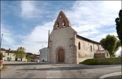 Commune occitane, dans l'aire urbaine Appam&eacute;enne, Saint-Amans se situe dans le d&eacute;partement ...