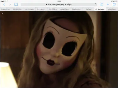 Comment s'appelle cette tueuse ?