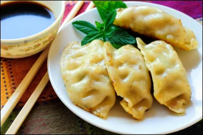 C'est la première fois que nous mangeons des gyozas ! Quelle aventure pourra nous faire digérer ?