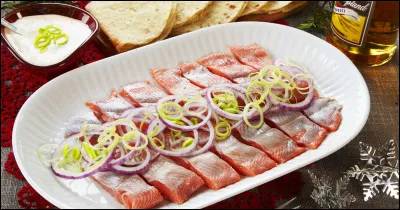 C'est le moment de découvrir les rakfisks, tranches de truite couvertes d'oignons rouges crus et accompagnées d'une sauce aigre. Nous avons bien mangé dans ce petit restaurant qui ne s'appelle pas par hasard "Christiania". Mais ensuite comment s'occuper ?