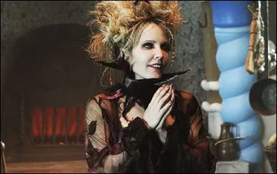 Qui est cette femme ?