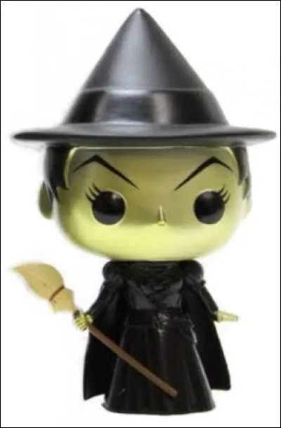 Qui est cette Méchante sorcière de l'Ouest ?