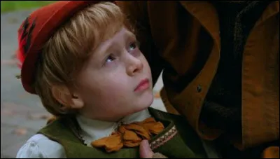 Qui est ce petit gars trop mimi ?