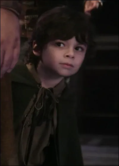 Qui est ce petit bout d'chou ?