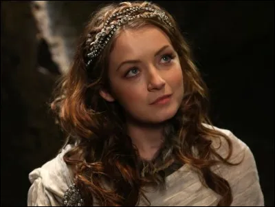 Qui est-elle dans les Disney ?