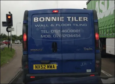 Récréation > Si vous n'êtes que peu réceptifs aux jeux de mots en anglais, trouvez alors le sens de "tiler" !