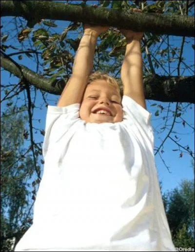 Es-tu agité(e) dans la vie ?