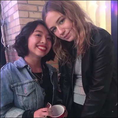 À partir de quelle saison Ingrid s'intrègre-t-elle dans le Crew ?