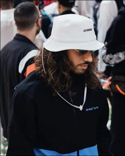 Quel est le deuxième prénom de Nabil (N.O.S) ?