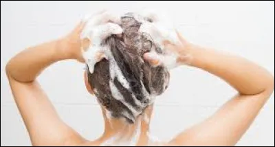 Chaque peuple a ses coutumes, c'est ainsi que certaines femmes esquimaudes font leur shampoing avec ...