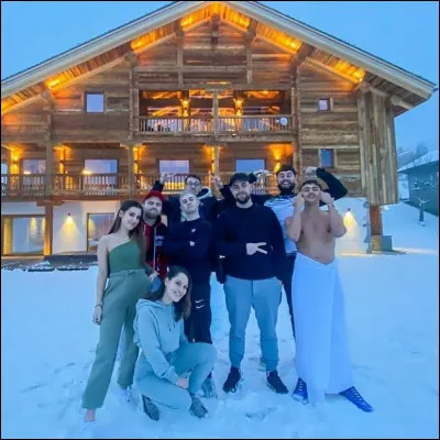 Qui a quitté le Team Croûton ?