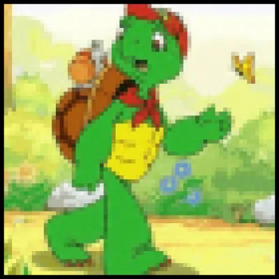 Profil de Cactus0810.Comment s�appelle ce petit escargot sur l'&eacute;paule de Franklin ?