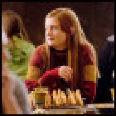Ancien profil de Ginny2020.Ginny Weasley, dans "Harry Potter" joue au Quidditch.