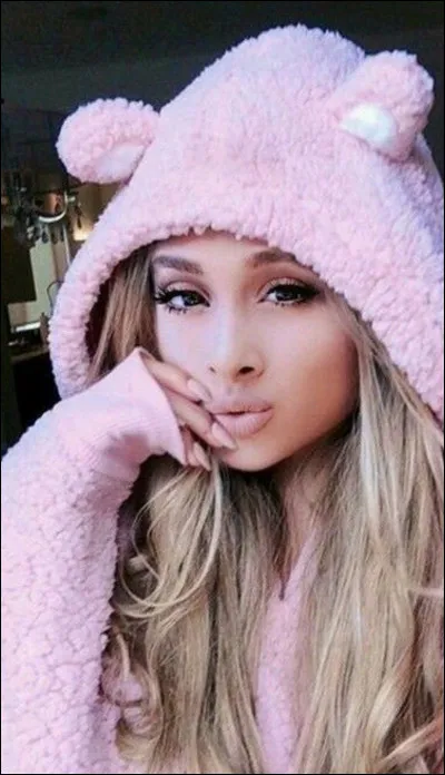 Quelle citation vient d'Ariana Grande ?