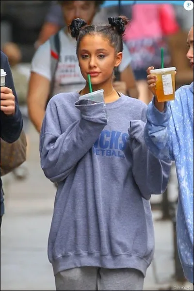 Quelle citation est d'Ariana Grande ?