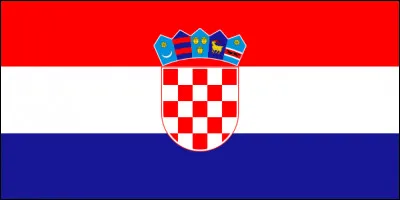 Celui-là est le drapeau de...