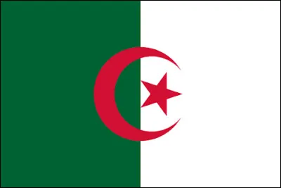 À quel pays appartient ce drapeau ?