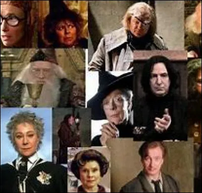 Quel professeur préfères-tu ?