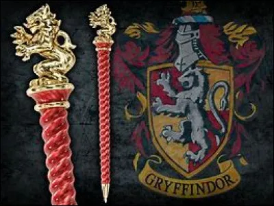 Qui est ton adulte préféré dans la maison Gryffondor ?
