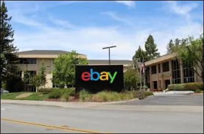 En quelle année a été créé le site web de commerce en ligne Ebay ?