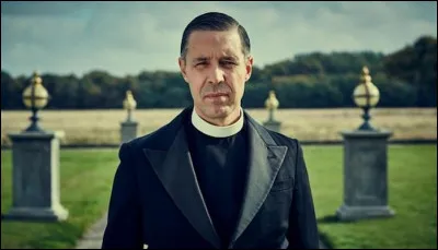 Quel est le personnage joué par Paddy Considine ?
