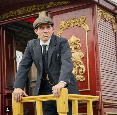 Quel est le personnage joué par Packy Lee ?