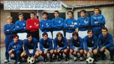 Quel fut le parcours de la France ?