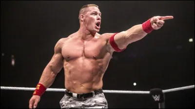 Maintenant passons aux finishers de la WWE.
Comment s'appelle le finisher de John Cena ?