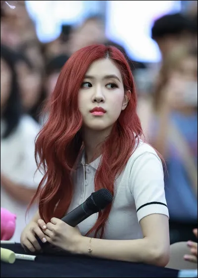 Qui est cette membre de Blackpink ?