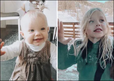 Combien d'années séparent ces deux images ?