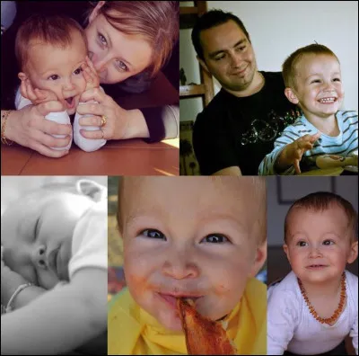 Quel âge a leur fils ?