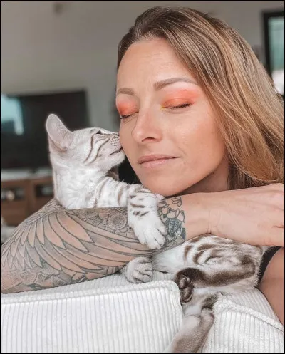 Comment sappelle son chaton ?