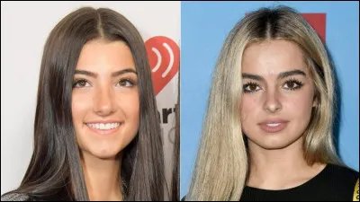 Avec qui s'entend-elle le plus sur les réseaux sociaux ?