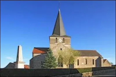 Commune Côte-d'Orienne, Dompierre-en-Morvan se situe dans l'ex région ...