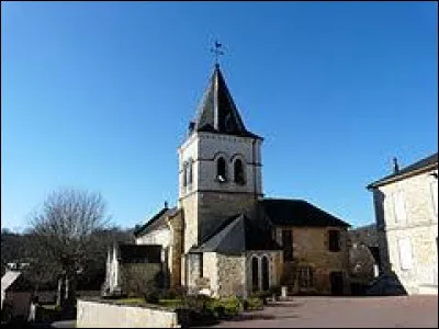 Commune néo-aquitaine de l'arrondissement de Nontron, traversée par le Ravillou, Saint-Germain-des-Prés se trouve dans le département ...