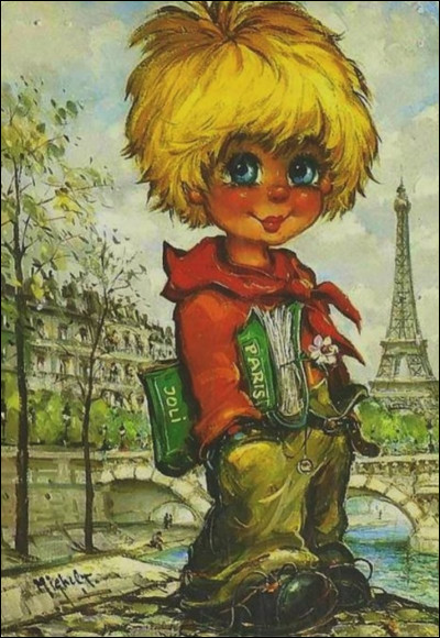 Vous connaissez tous ces petits tableaux représentant les gamins de Paris ! On les nomme des "Poulbots". Quel était le prénom de Poulbot, le dessinateur qui les a créés, à l'origine ?