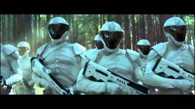 Dans quel district les pacificateurs font-ils exploser un h&ocirc;pital ?